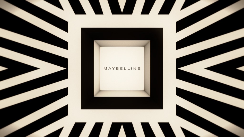 Maybelline: Motion graphics y&nbsp;composición.