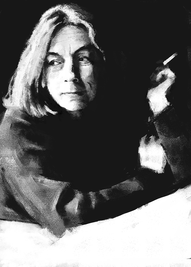 martin gaite pitillo