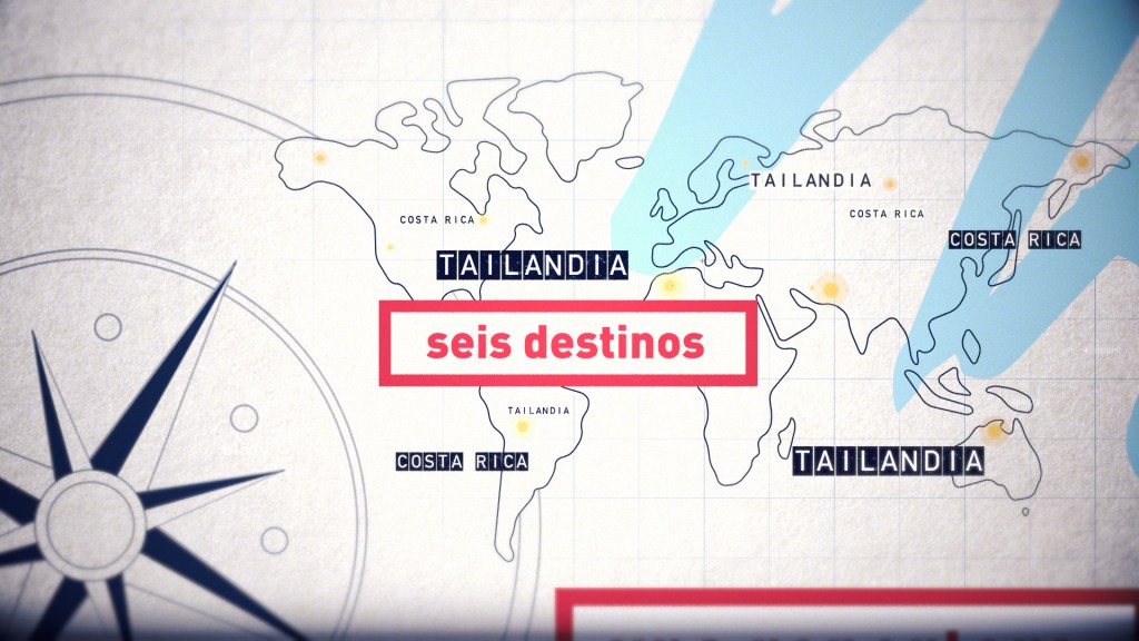 Diseño para cabecera de TV