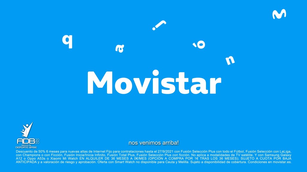 Publicidad: Movistar