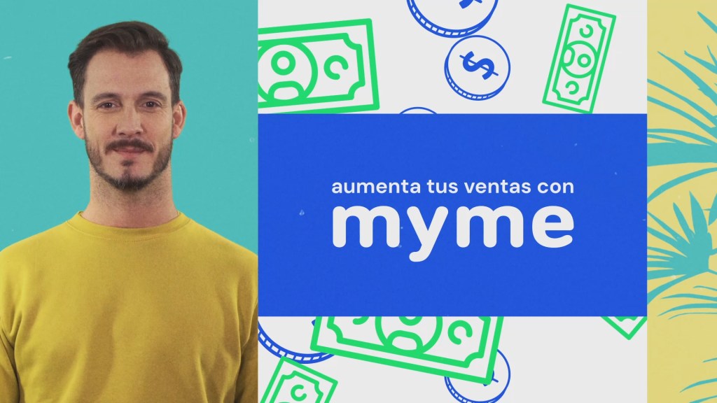 Publi para la plataforma MYME