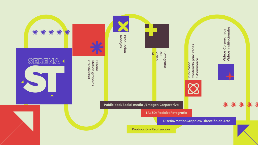 Diseño Gráfico: Serena Studio